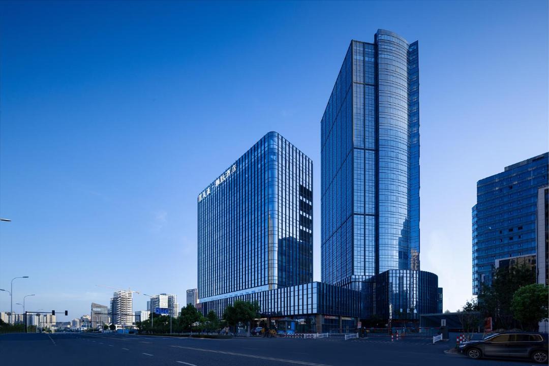 Photo of Buildings in Shangyu