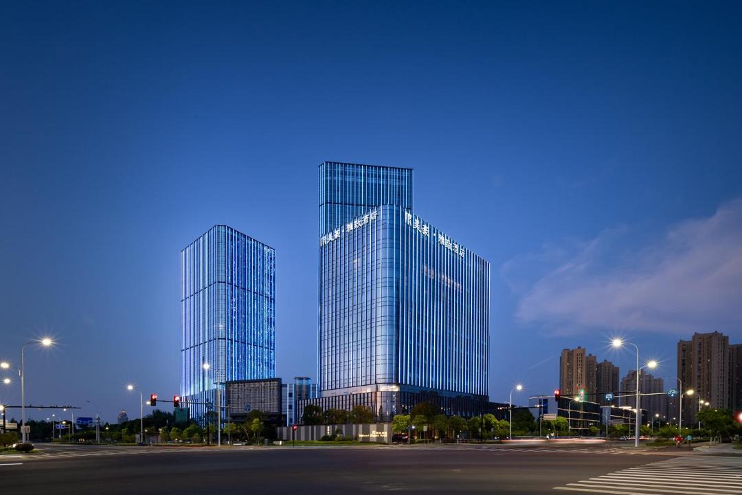 Photo of Buildings in Shangyu
