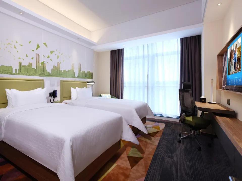 Photo of Bedroom in Donghu Qu