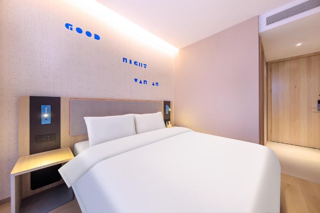 Photo of Bedroom in Jinsong Panjiayuan