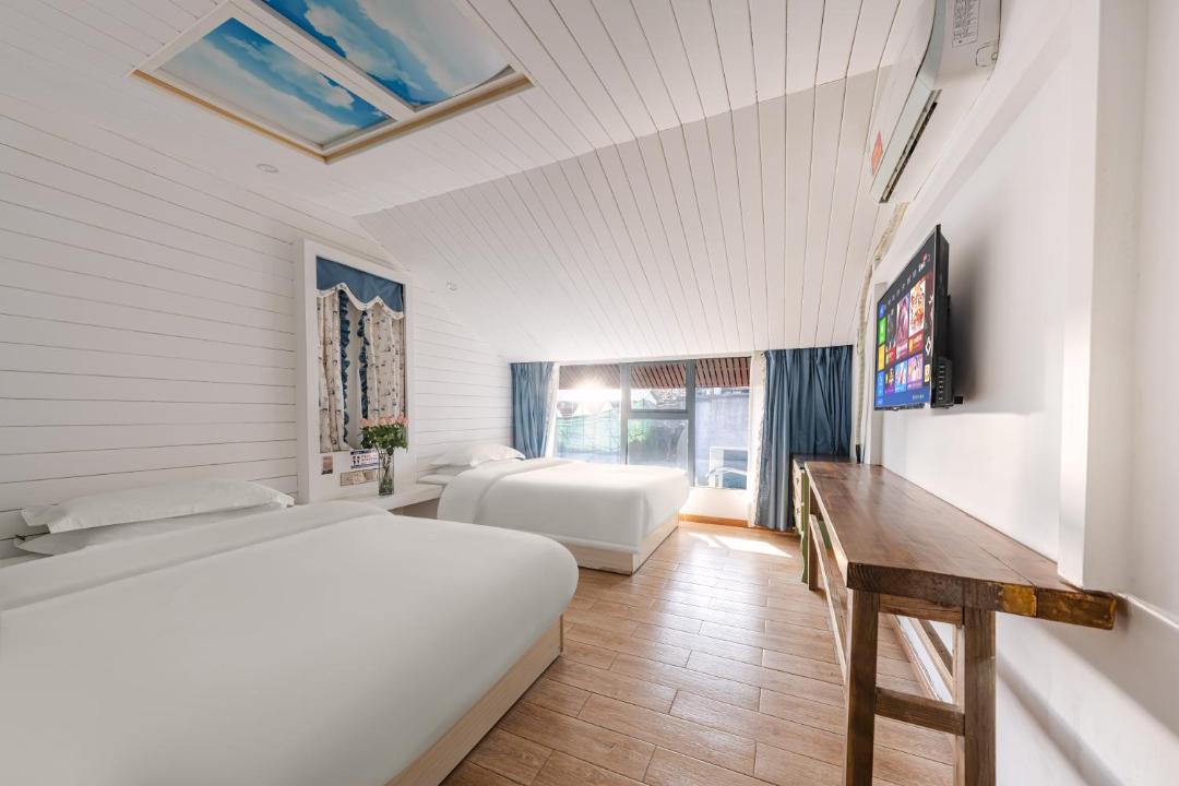 Photo of Bedroom in Wulingyuan
