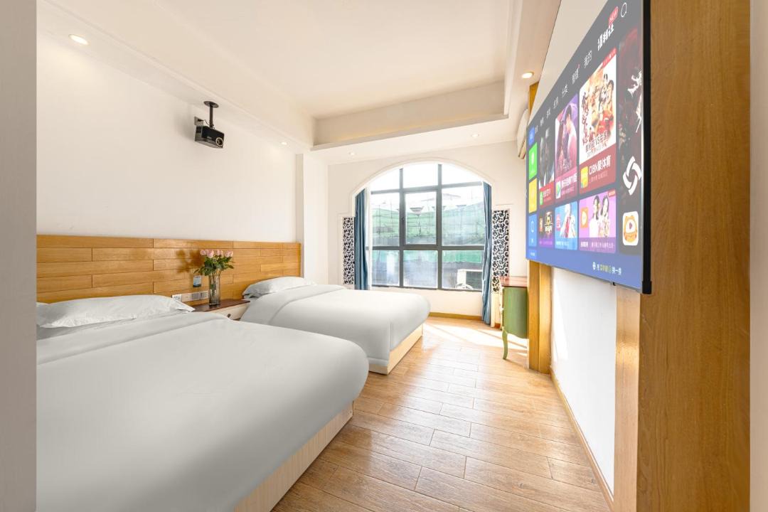Photo of Bedroom in Wulingyuan
