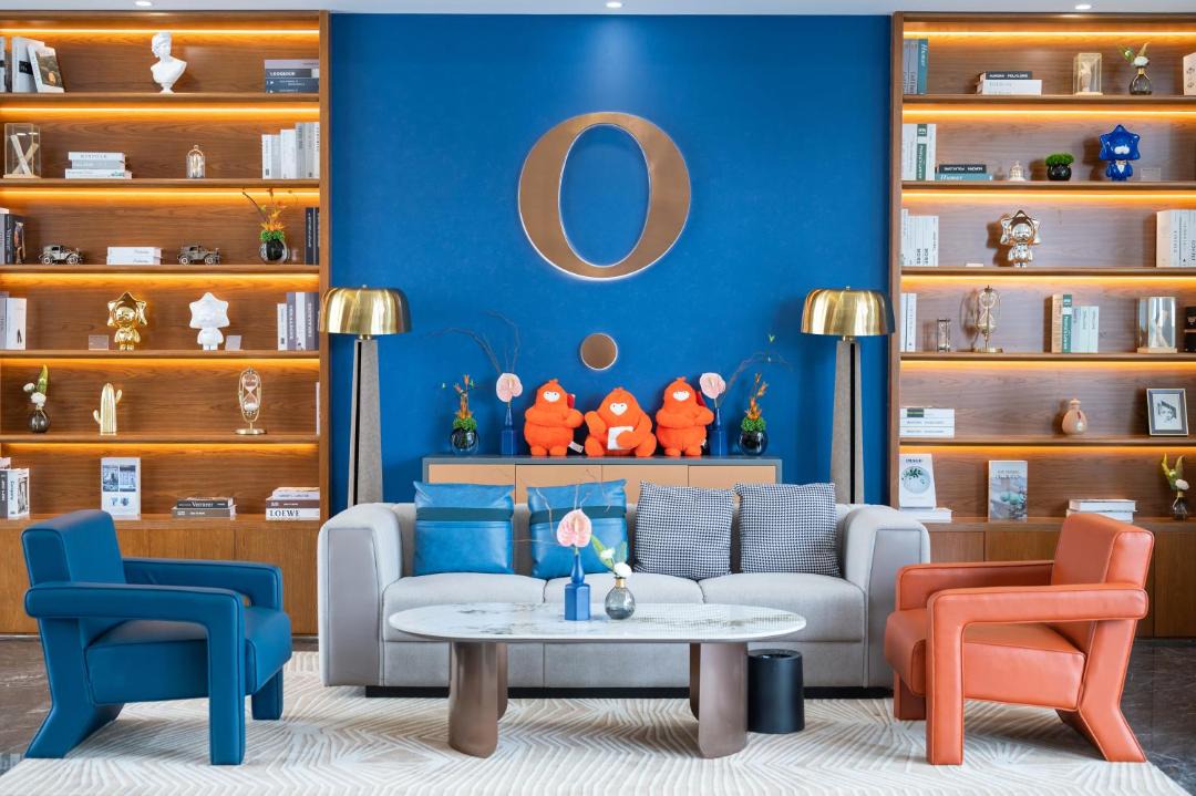 Photo of Livingroom in Chaoyang