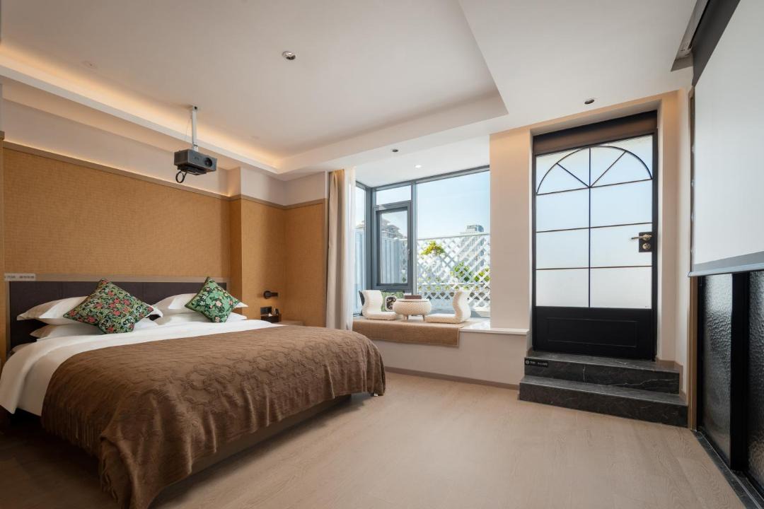 Photo of Bedroom in Qinhuai Qu