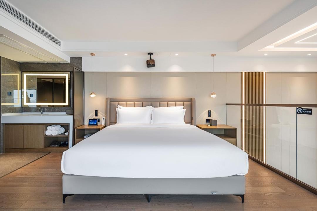 Photo of Bedroom in Weiyang