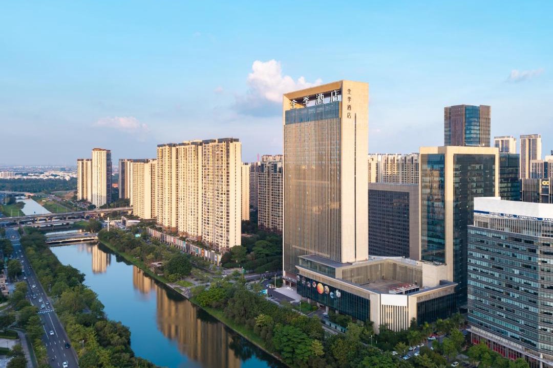 Photo of Buildings in Shunde