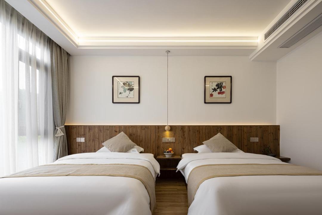 Photo of Bedroom in Wuyuan
