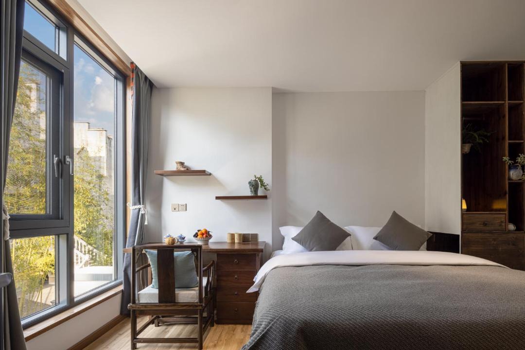 Photo of Bedroom in Wuyuan