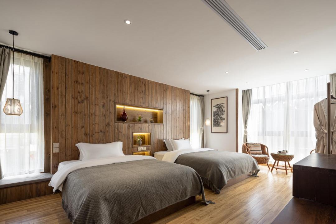 Photo of Bedroom in Wuyuan