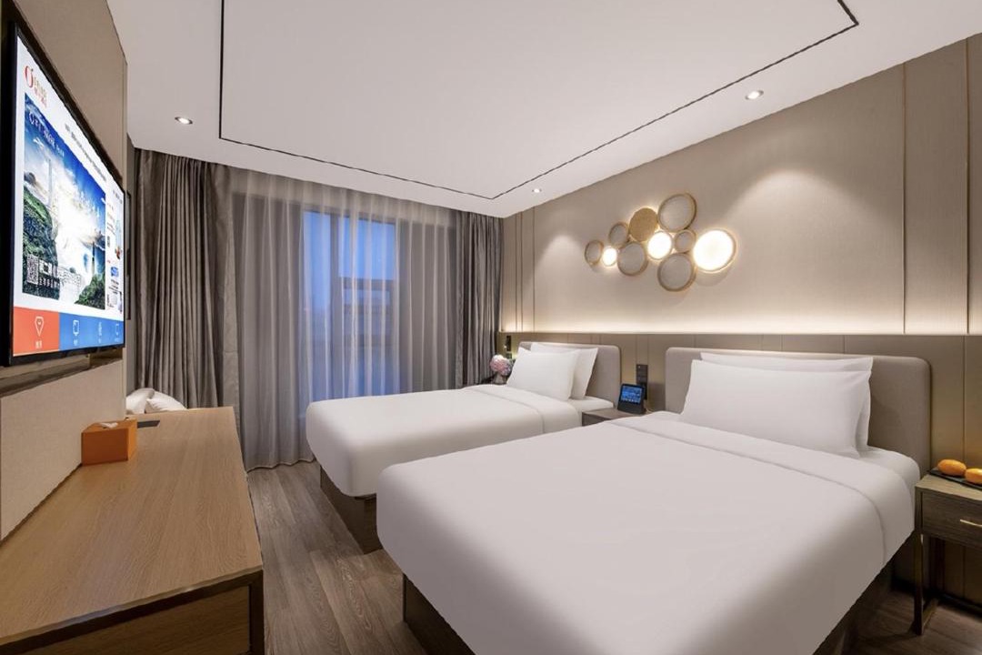 Photo of Bedroom in Zhuhai Gongbei