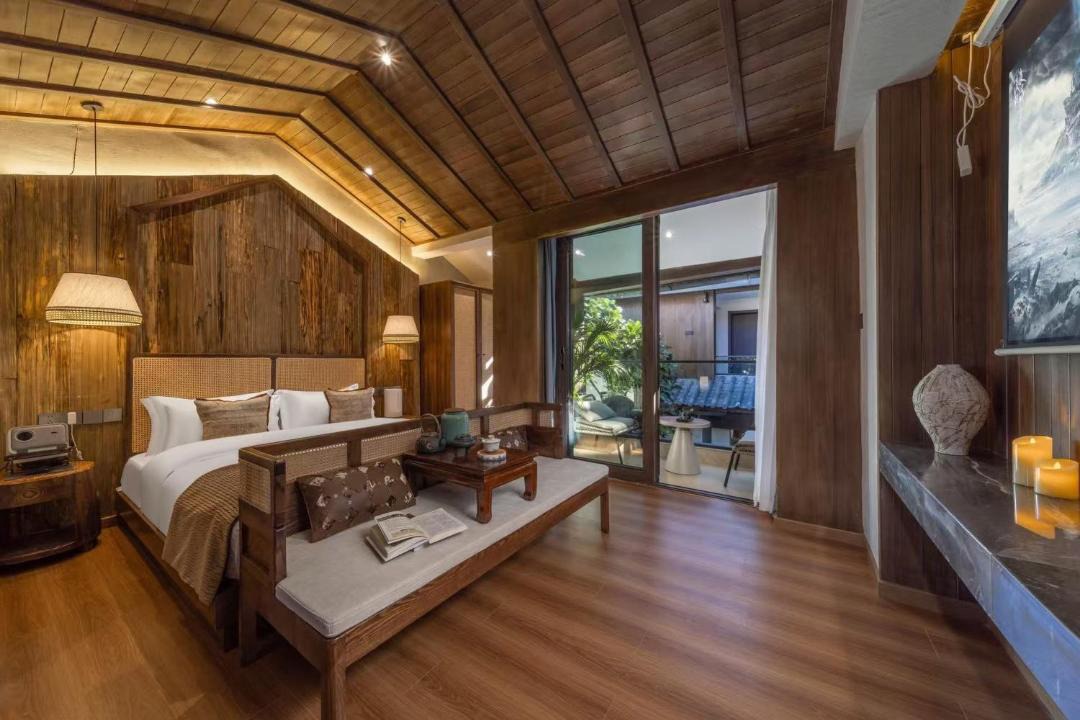 Photo of Bedroom in Dayan Old Town