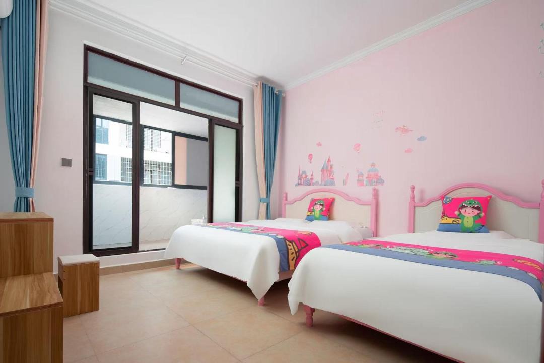 Photo of Bedroom in Haitang District