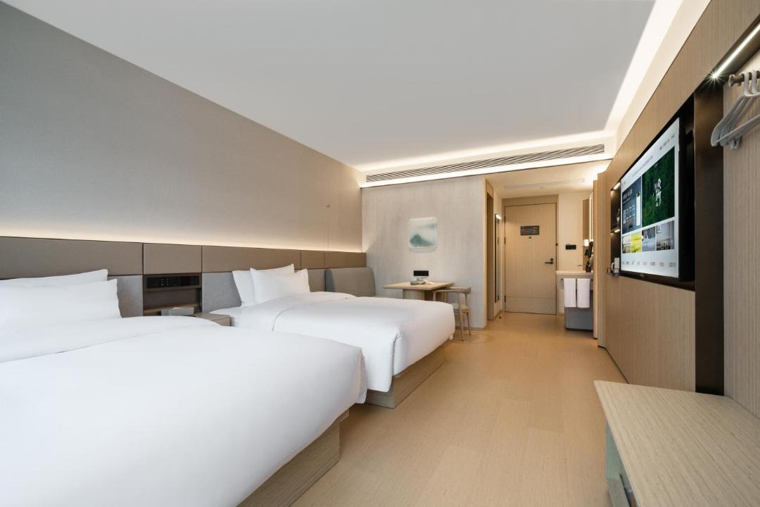 Photo of Bedroom in Xiangzhou District