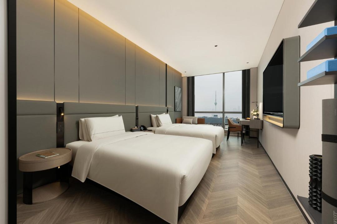 Photo of Bedroom in Qiao Kou