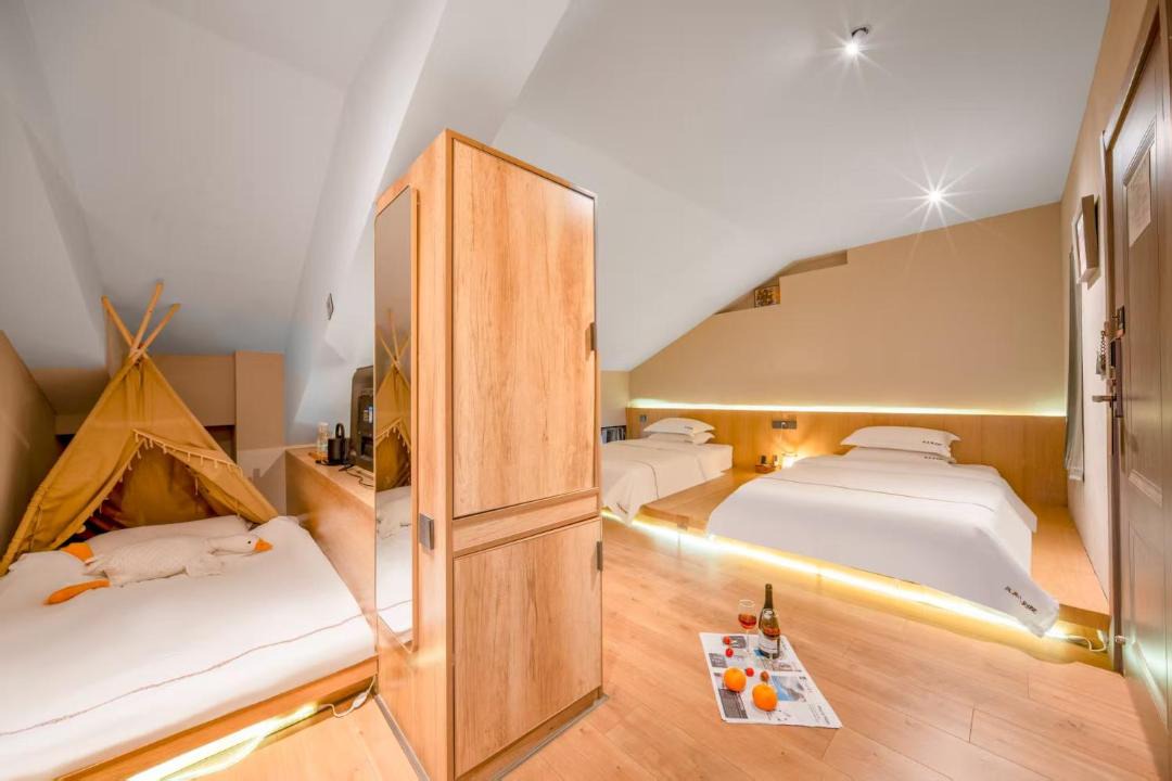 Photo of Bedroom in Guandu