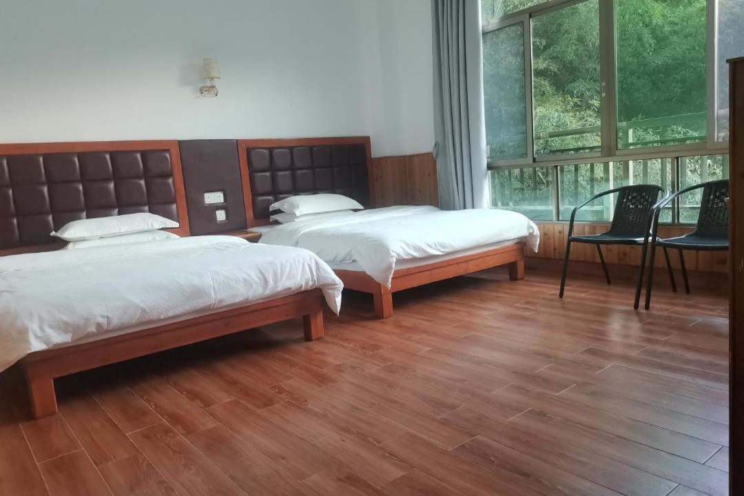 Photo of Bedroom in Longmen County
