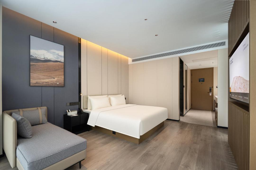 Photo of Bedroom in Gongchenqiao