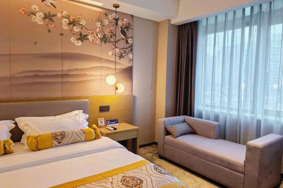 Photo of Bedroom in Pudong