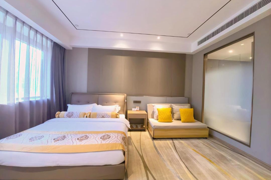 Photo of Bedroom in Pudong