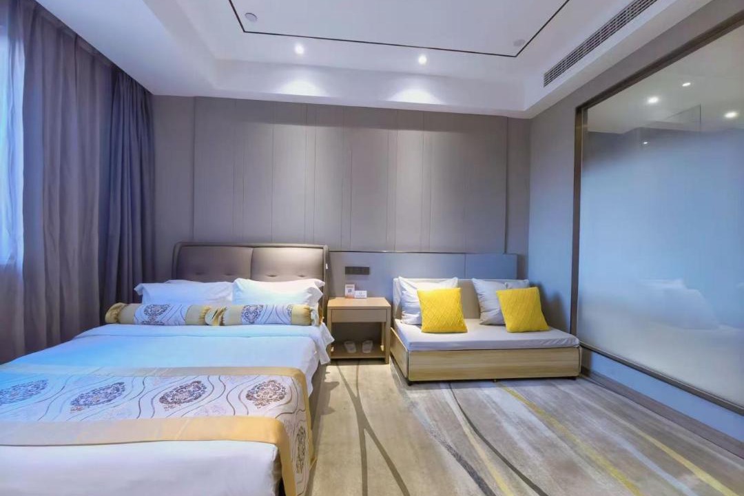 Photo of Bedroom in Pudong