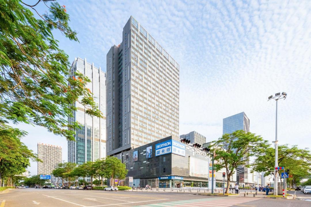 Photo of Buildings in Shunde