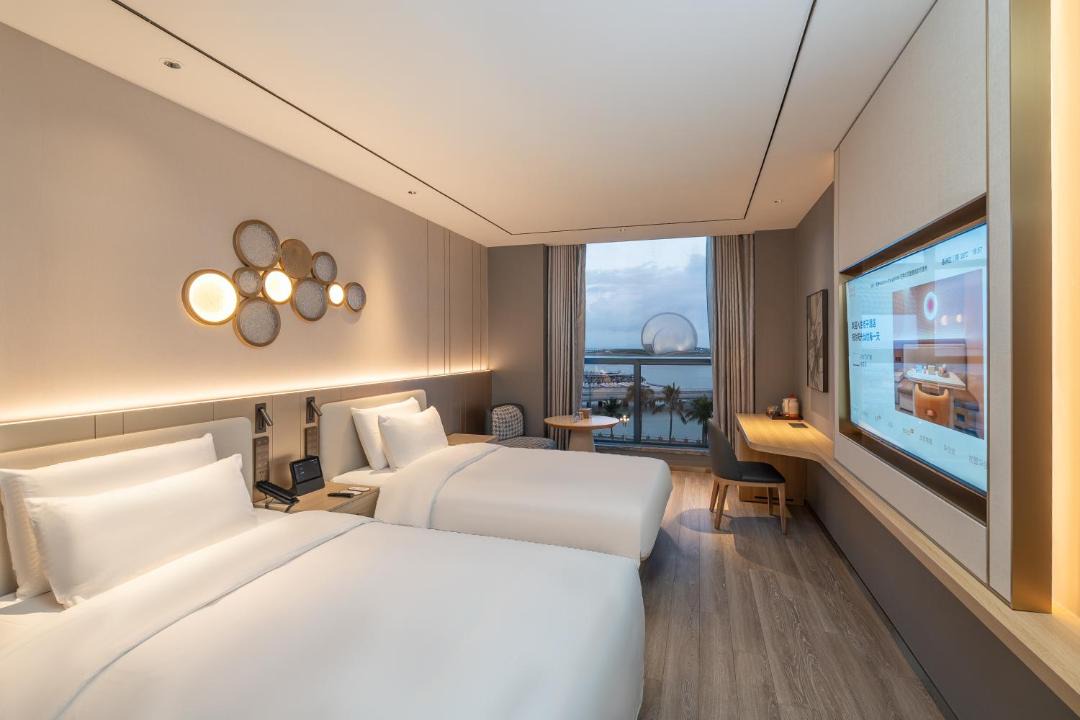 Photo of Bedroom in Xiangzhou District