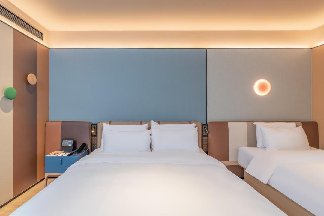Photo of Bedroom in Xiangzhou District