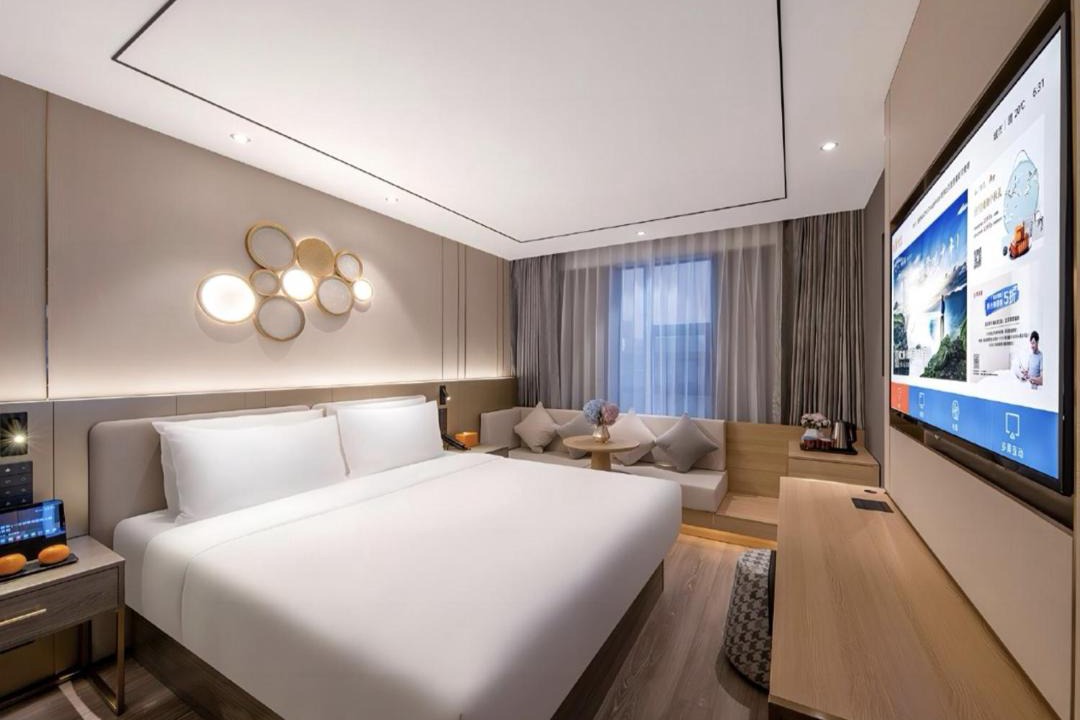 Photo of Bedroom in Zhuhai Gongbei