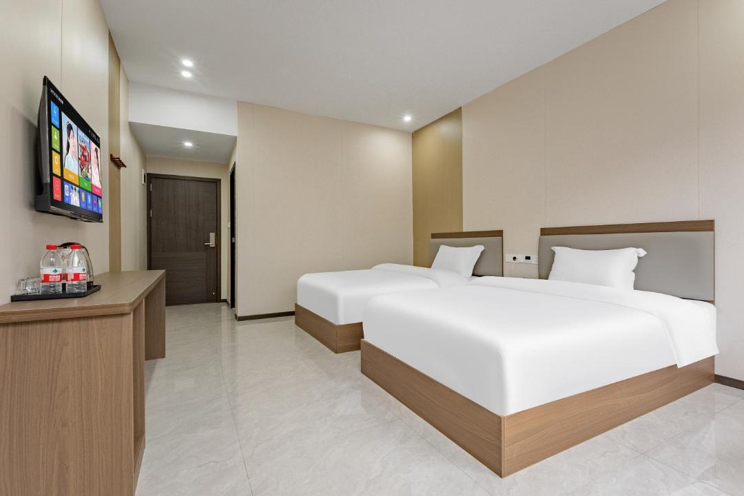 Photo of Bedroom in Yubei
