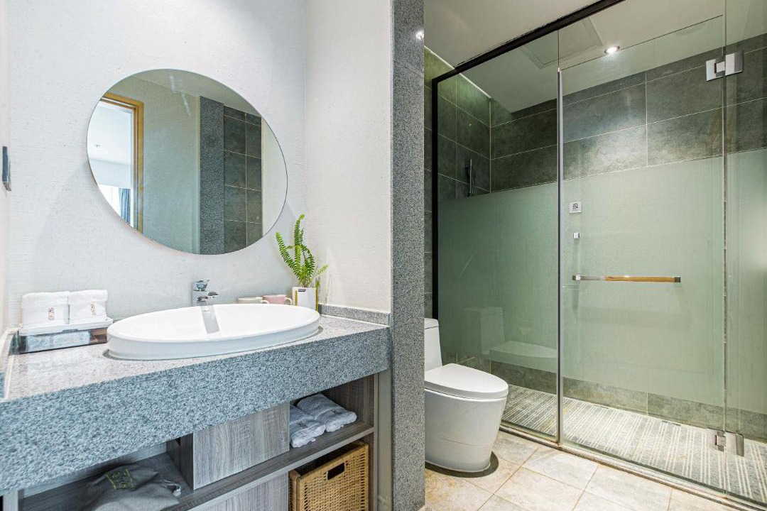 Photo of Bathroom in Liangshan Yi