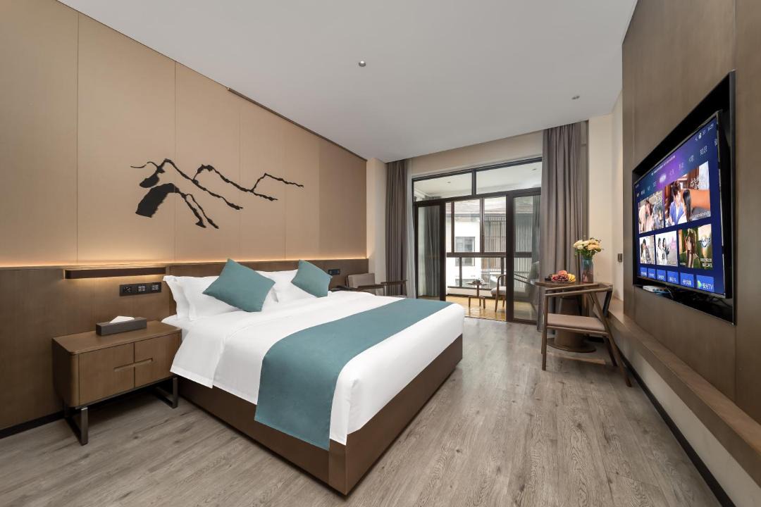 Photo of Bedroom in Yangshuo
