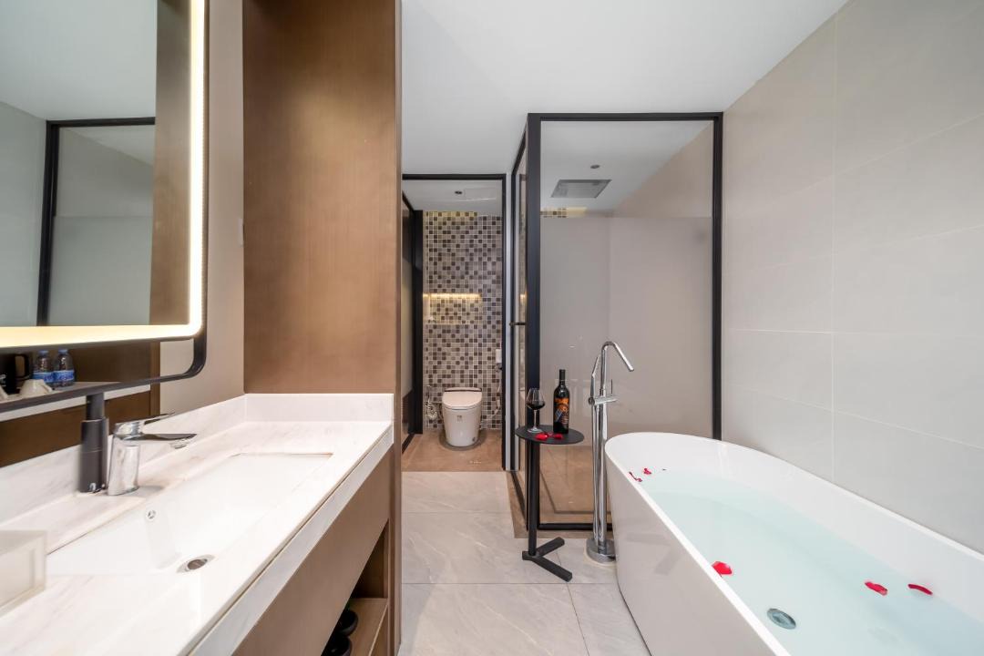 Photo of Bathroom in Yangshuo