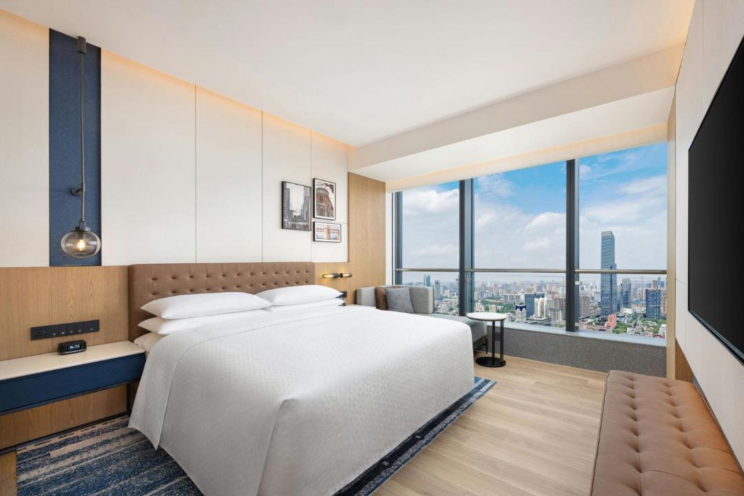 Photo of Bedroom in Jiang'an District