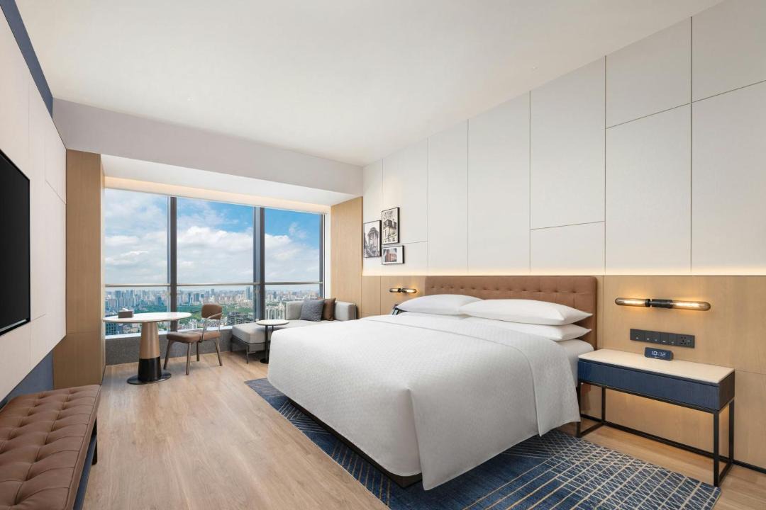 Photo of Bedroom in Jiang'an District