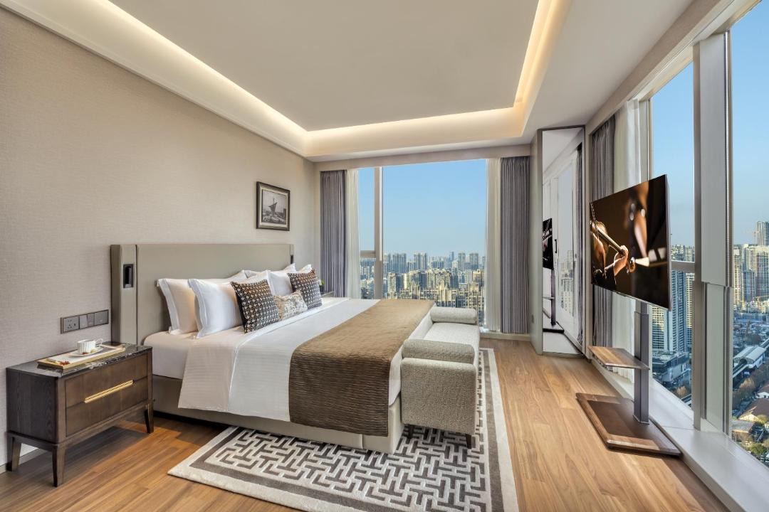 Photo of Bedroom in Jiang'an District