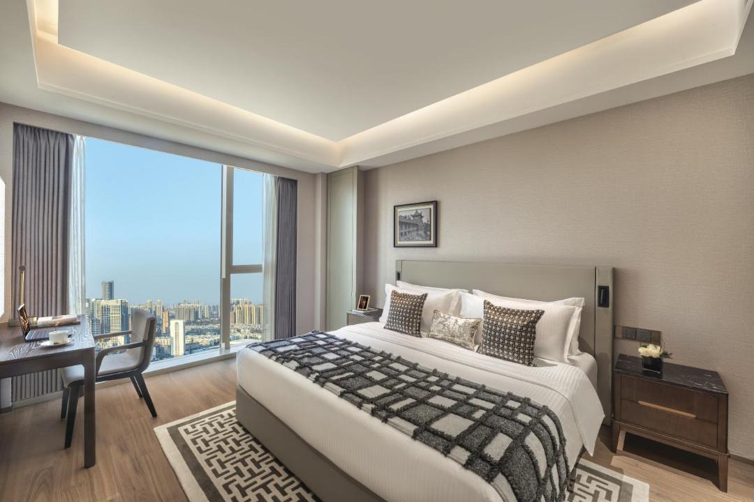 Photo of Bedroom in Jiang'an District