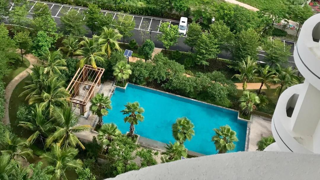 Photo of Patio Balcony in Lingshui