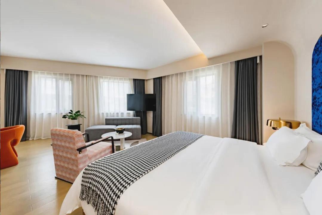 Photo of Bedroom in Kunming City Centre