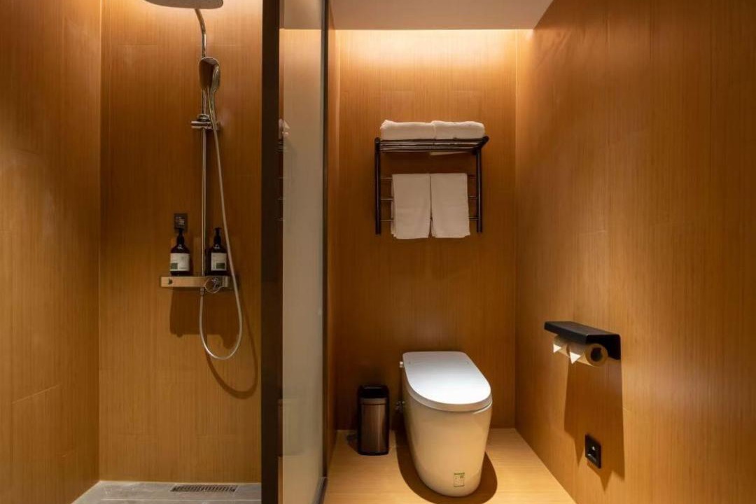 Photo of Bathroom in Wenchang