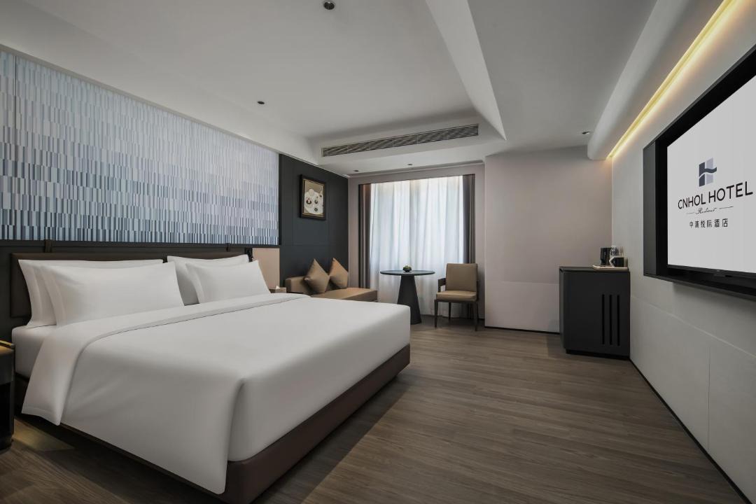 Photo of Bedroom in East Huanshi Road
