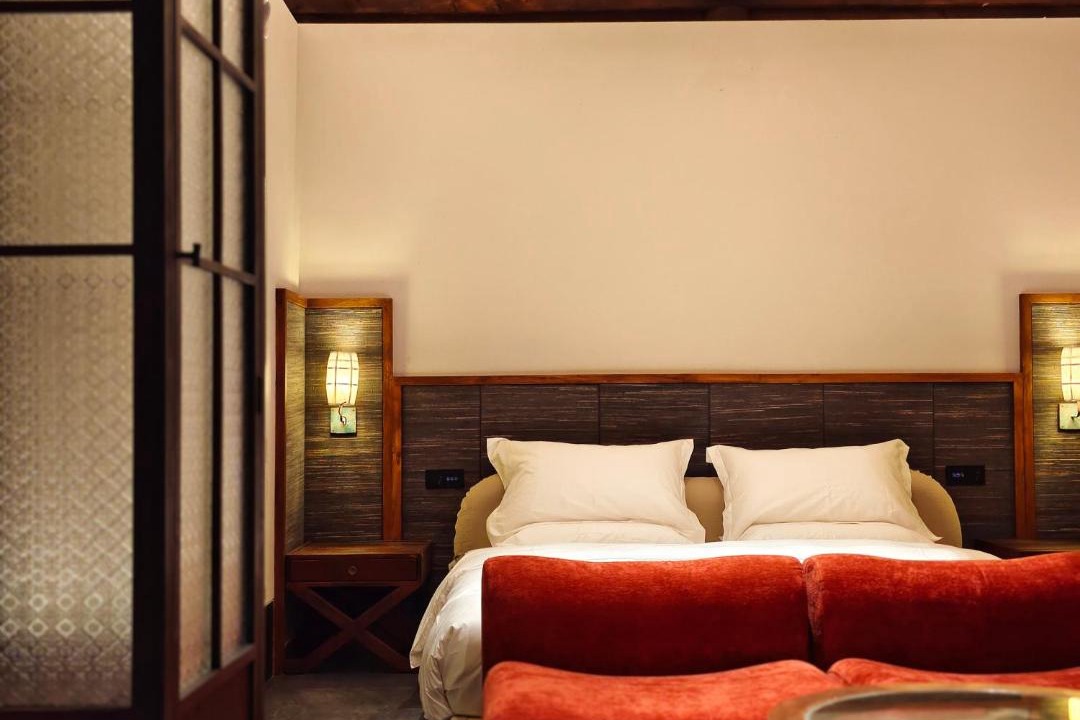 Photo of Bedroom in Xinfu District