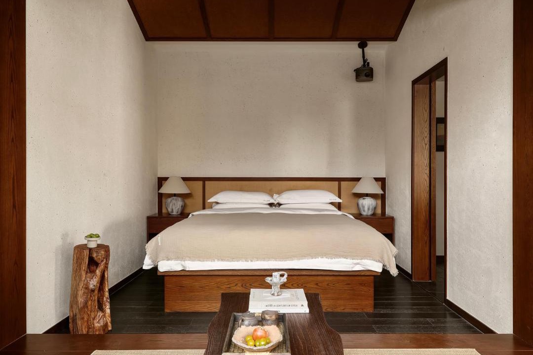 Photo of Bedroom in Datong City Center