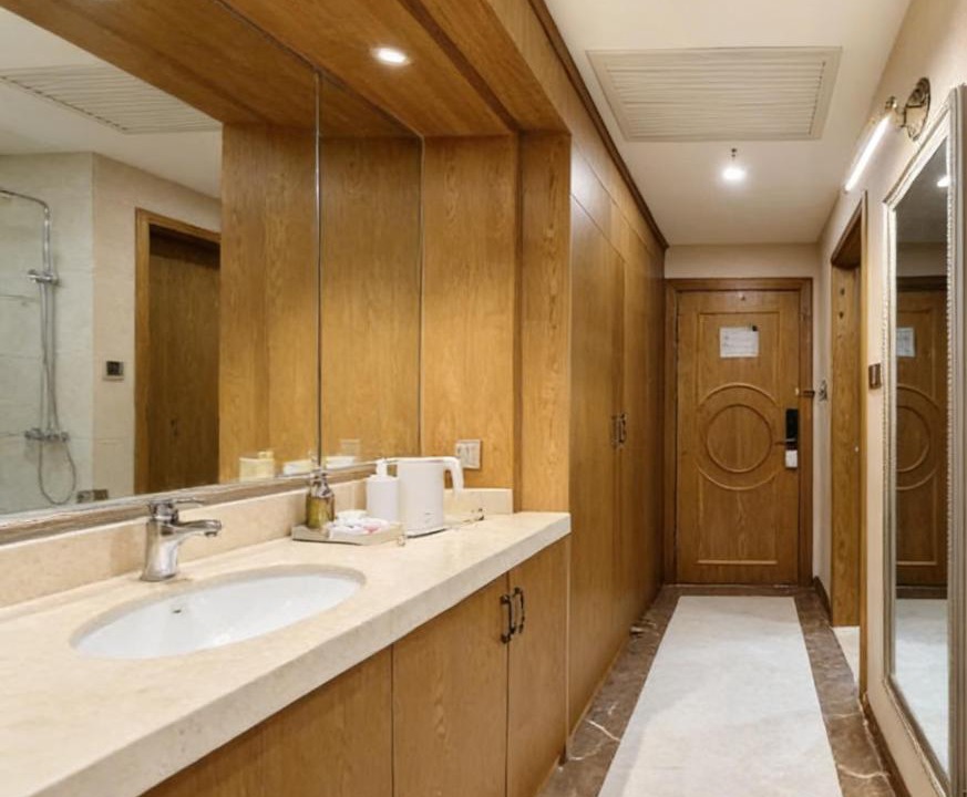Photo of Bathroom in Liunan District