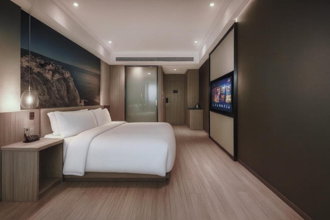Photo of Bedroom in Longhu Qu
