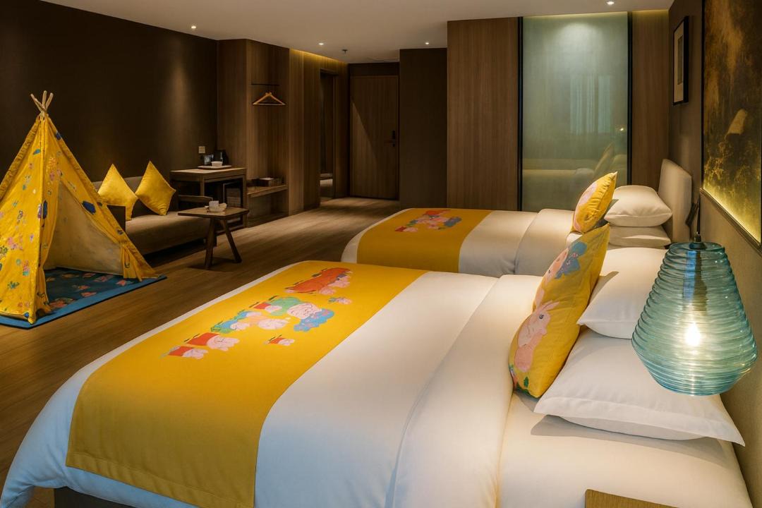 Photo of Bedroom in Longhu Qu