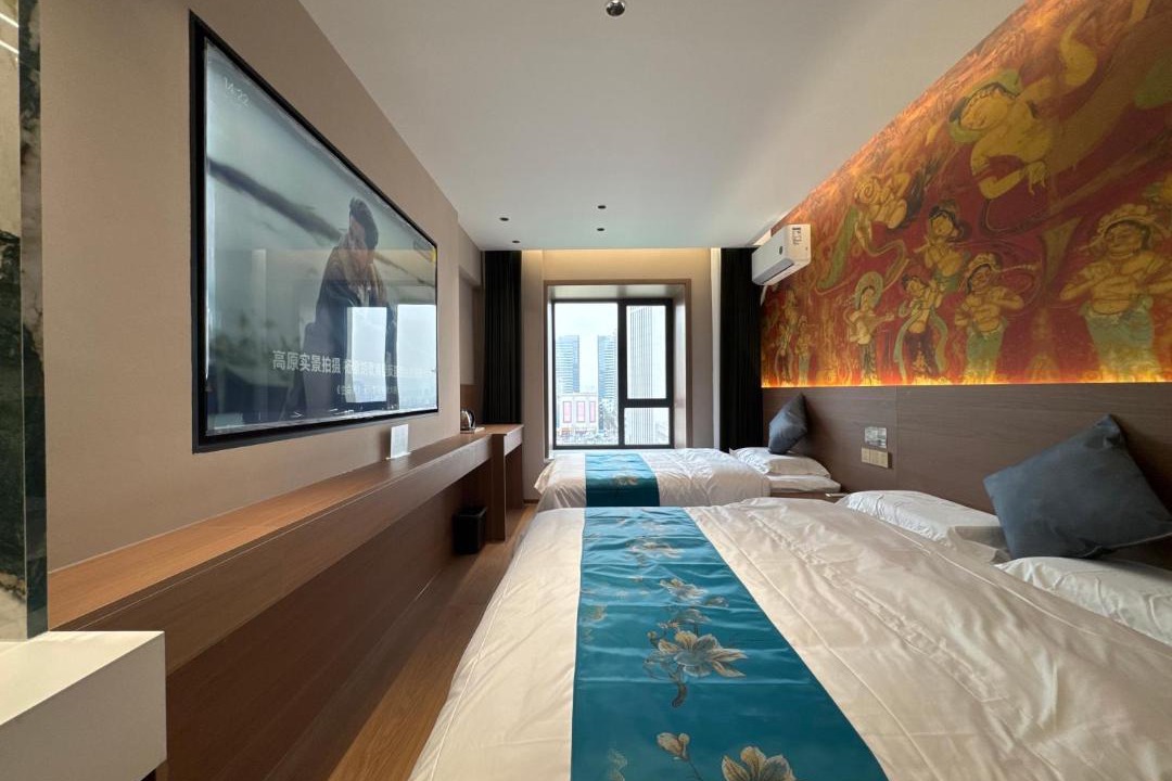 Photo of Bedroom in Yungang District