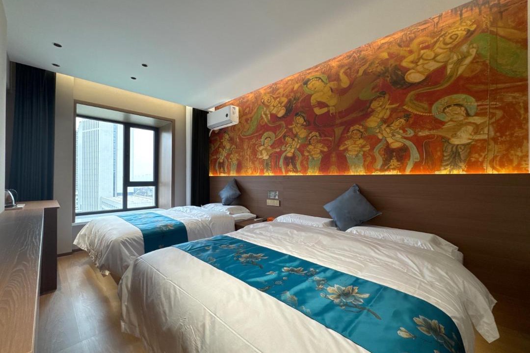 Photo of Bedroom in Yungang District
