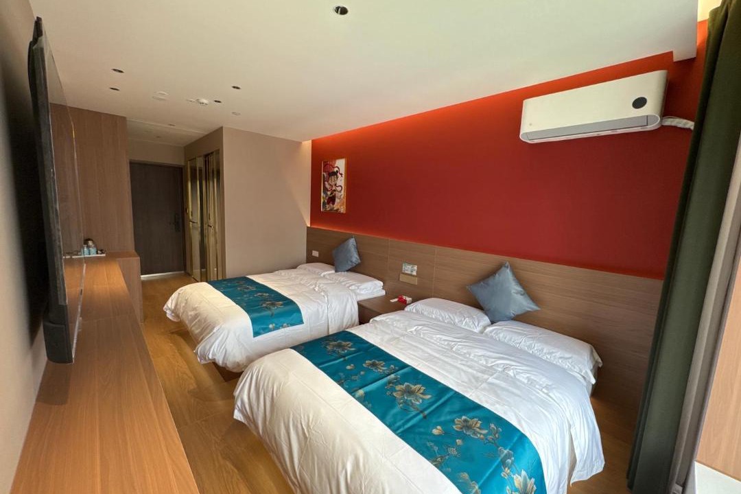 Photo of Bedroom in Yungang District