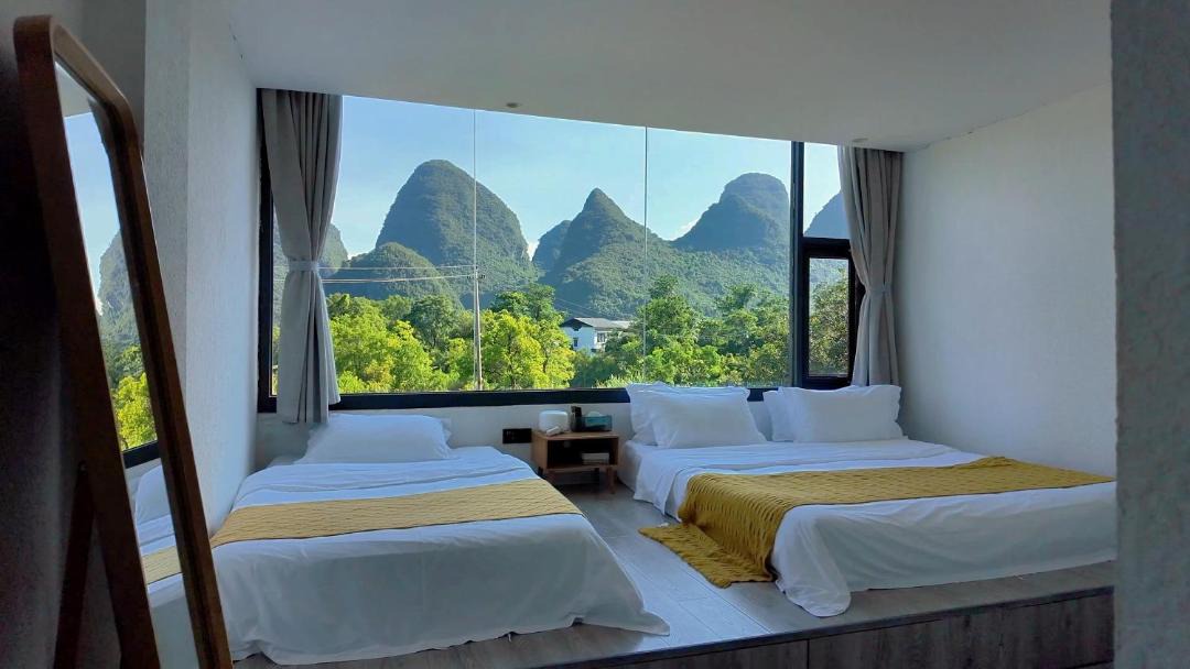 Photo of Bedroom in Yangshuo