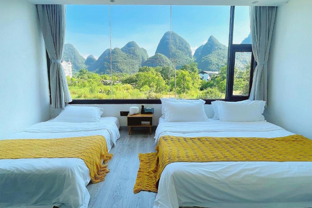 Photo of Bedroom in Yangshuo